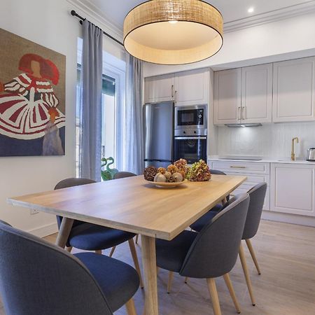 Apartamento MIT House NoMad Rastro en Madrid Exterior foto