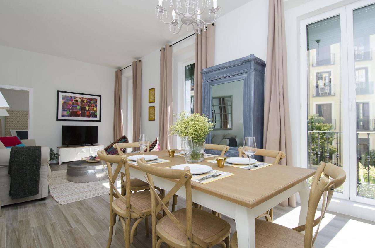 Apartamento MIT House NoMad Rastro en Madrid Exterior foto