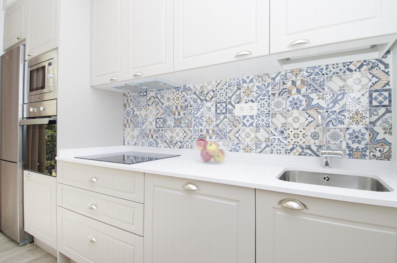 Apartamento MIT House NoMad Rastro en Madrid Exterior foto