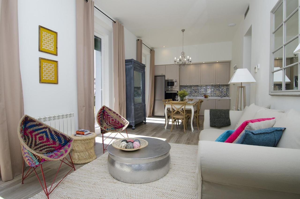 Apartamento MIT House NoMad Rastro en Madrid Exterior foto
