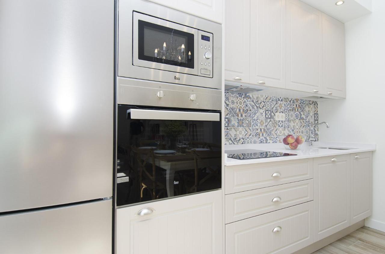 Apartamento MIT House NoMad Rastro en Madrid Exterior foto