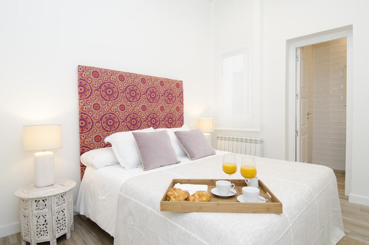 Apartamento MIT House NoMad Rastro en Madrid Exterior foto