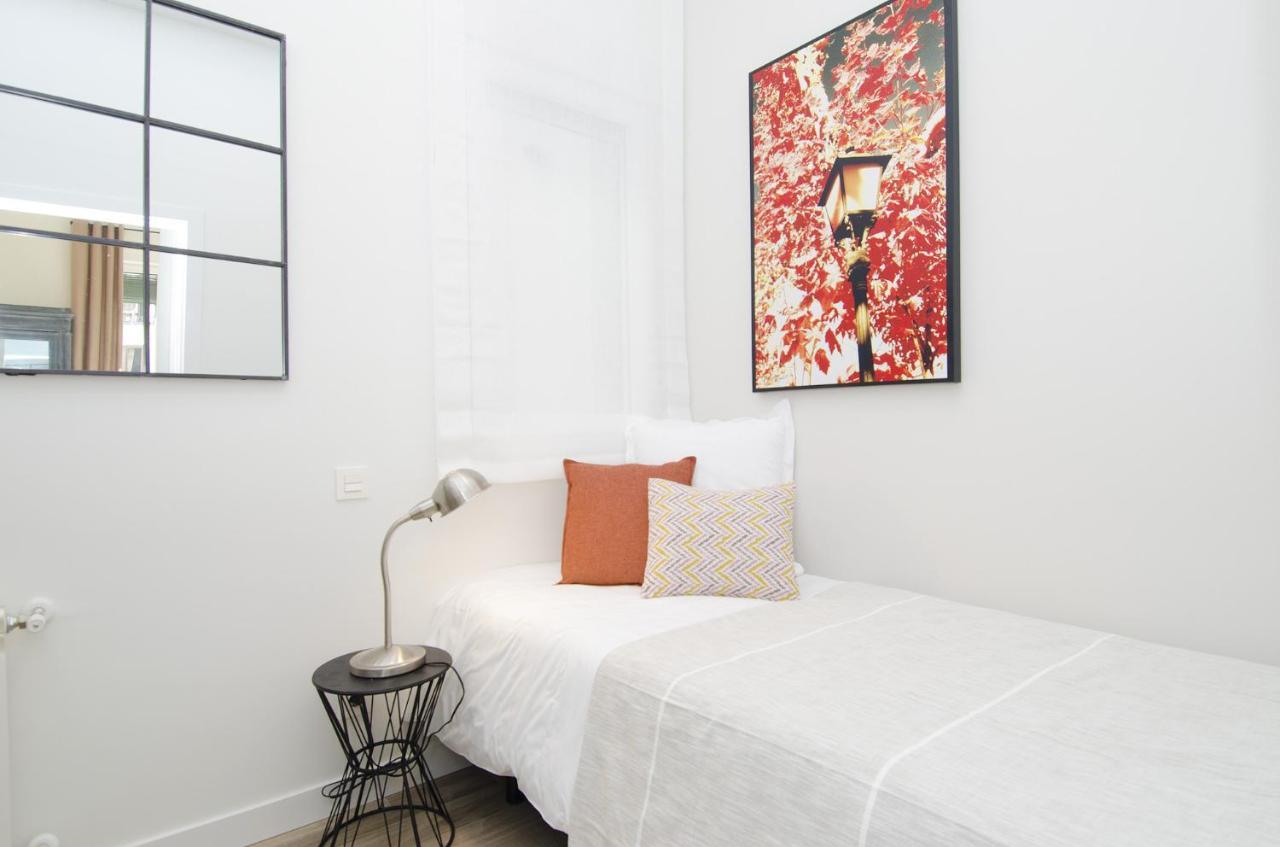 Apartamento MIT House NoMad Rastro en Madrid Exterior foto