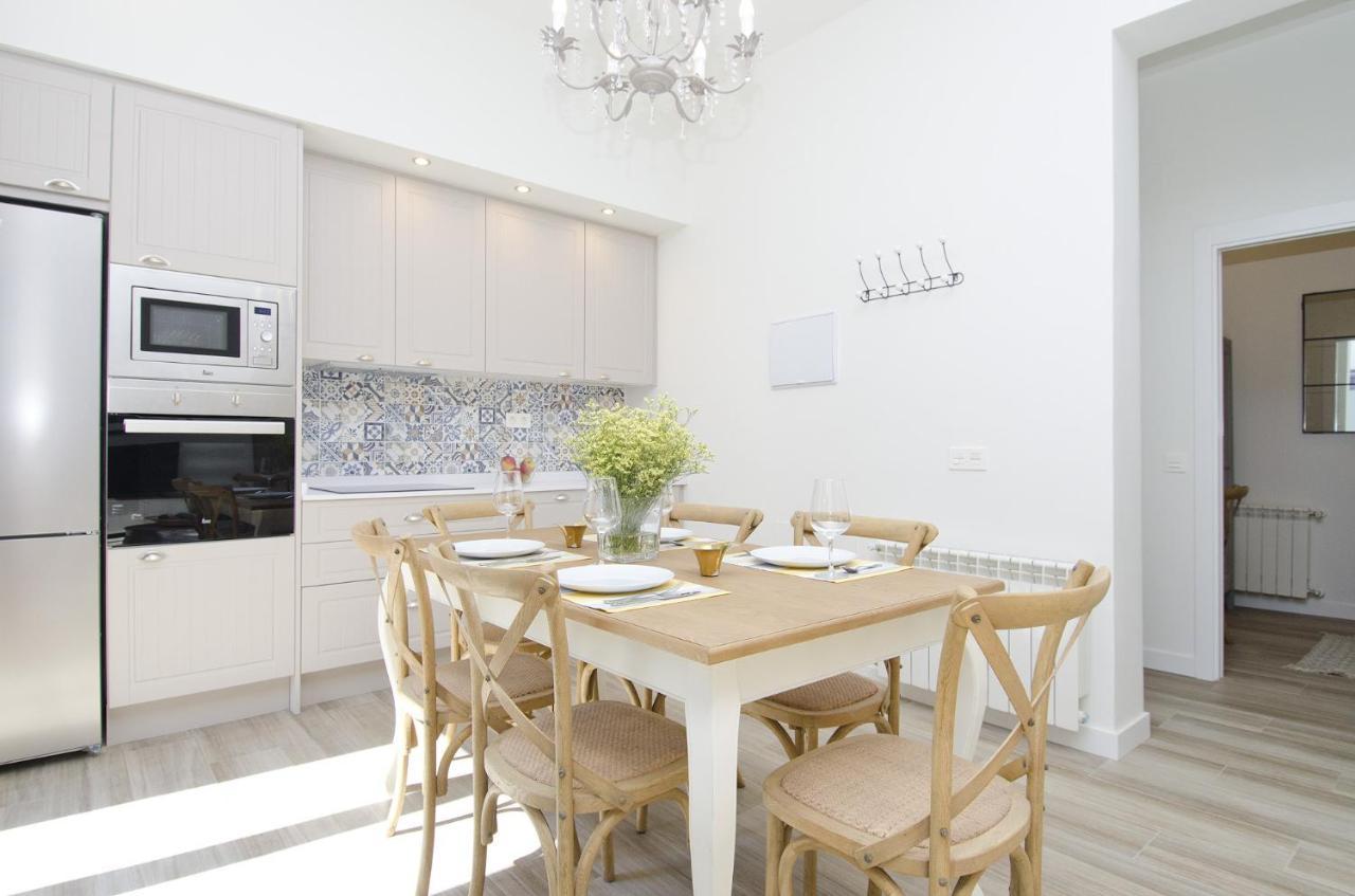 Apartamento MIT House NoMad Rastro en Madrid Exterior foto