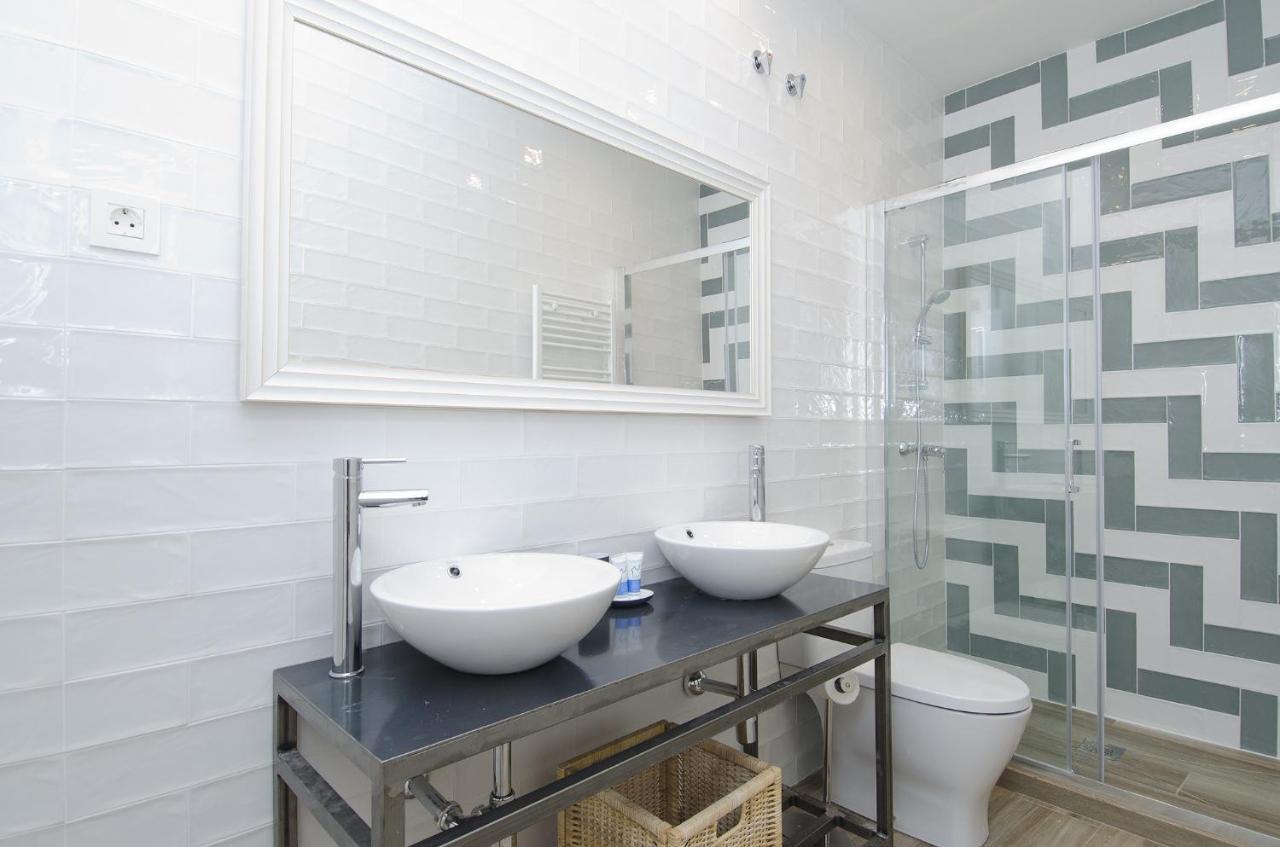 Apartamento MIT House NoMad Rastro en Madrid Exterior foto