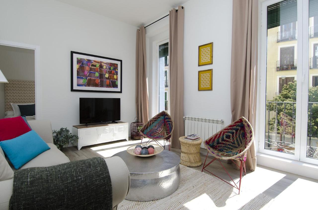 Apartamento MIT House NoMad Rastro en Madrid Exterior foto
