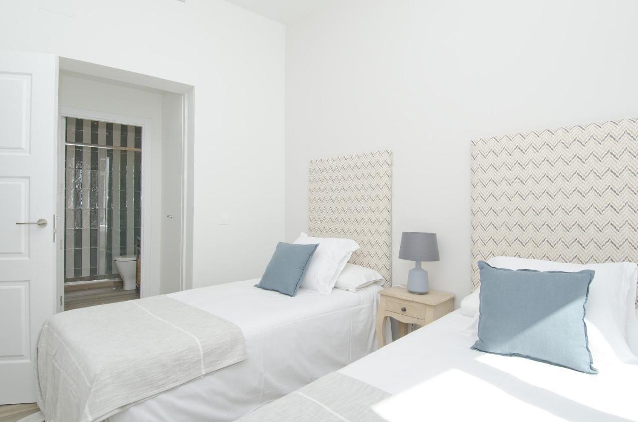 Apartamento MIT House NoMad Rastro en Madrid Exterior foto
