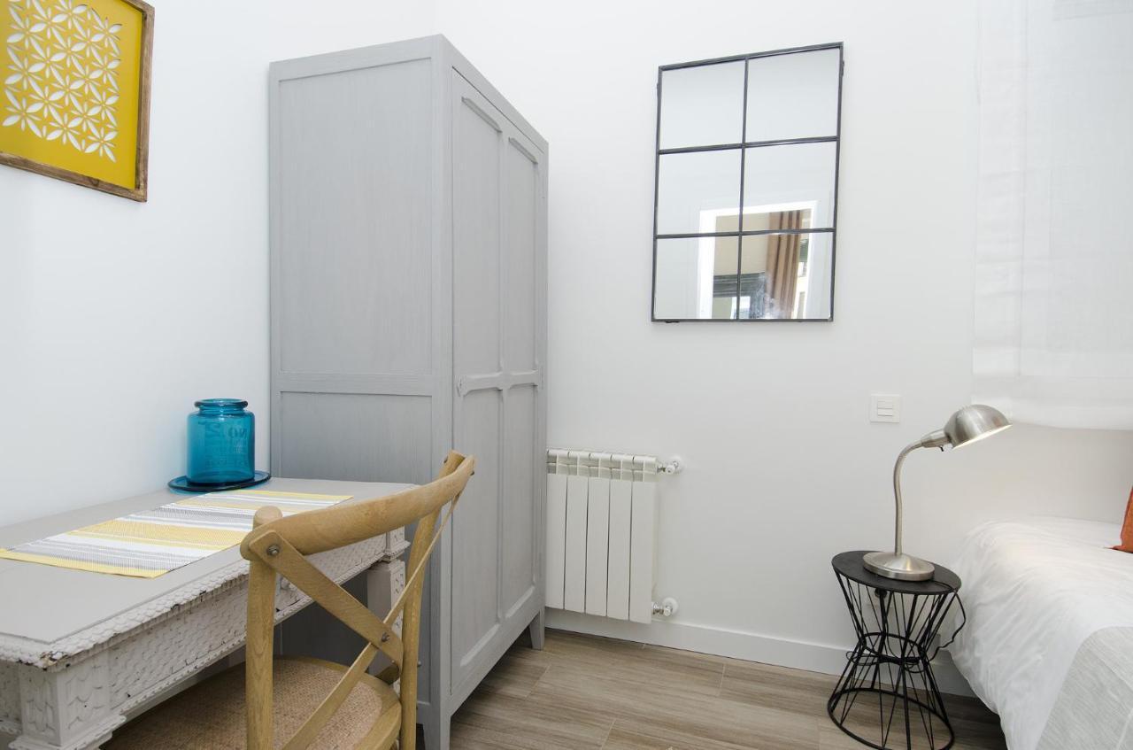 Apartamento MIT House NoMad Rastro en Madrid Exterior foto