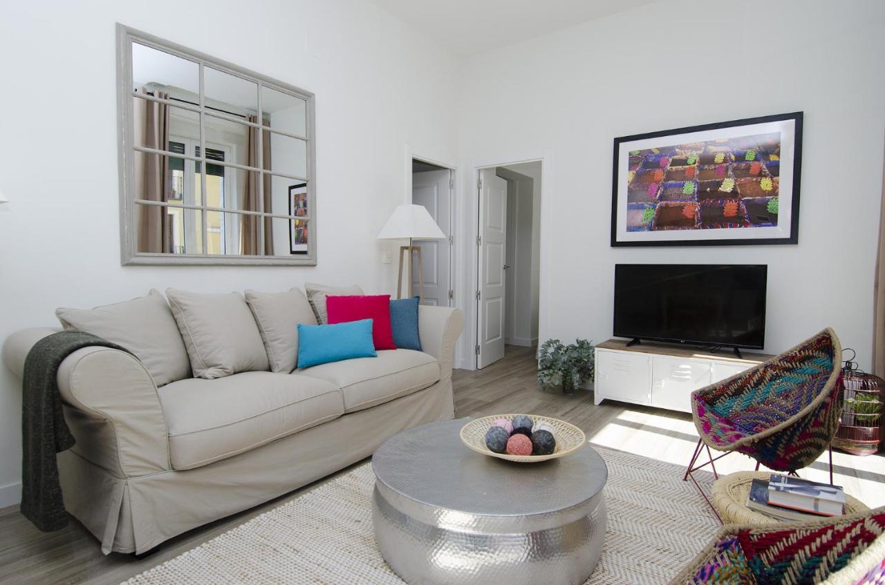 Apartamento MIT House NoMad Rastro en Madrid Exterior foto