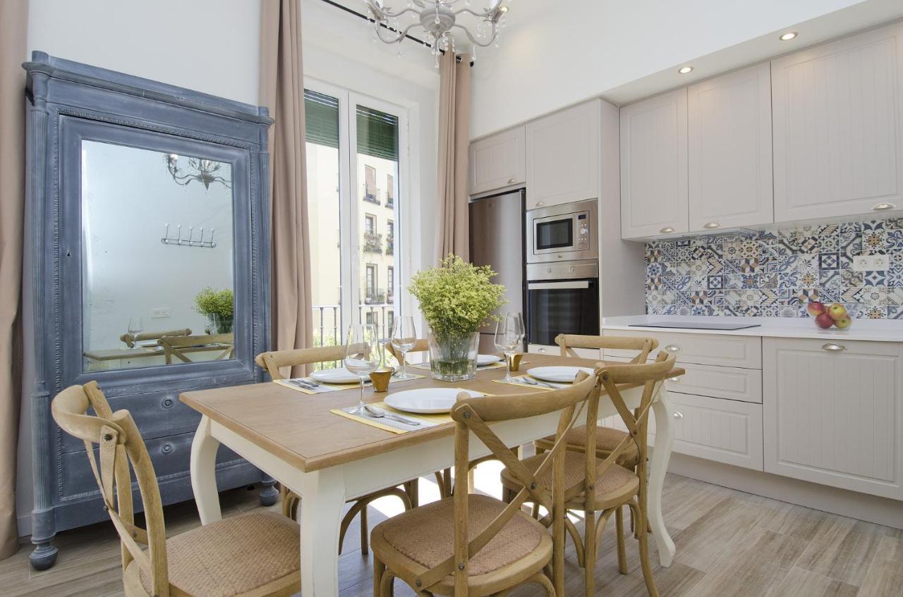 Apartamento MIT House NoMad Rastro en Madrid Exterior foto