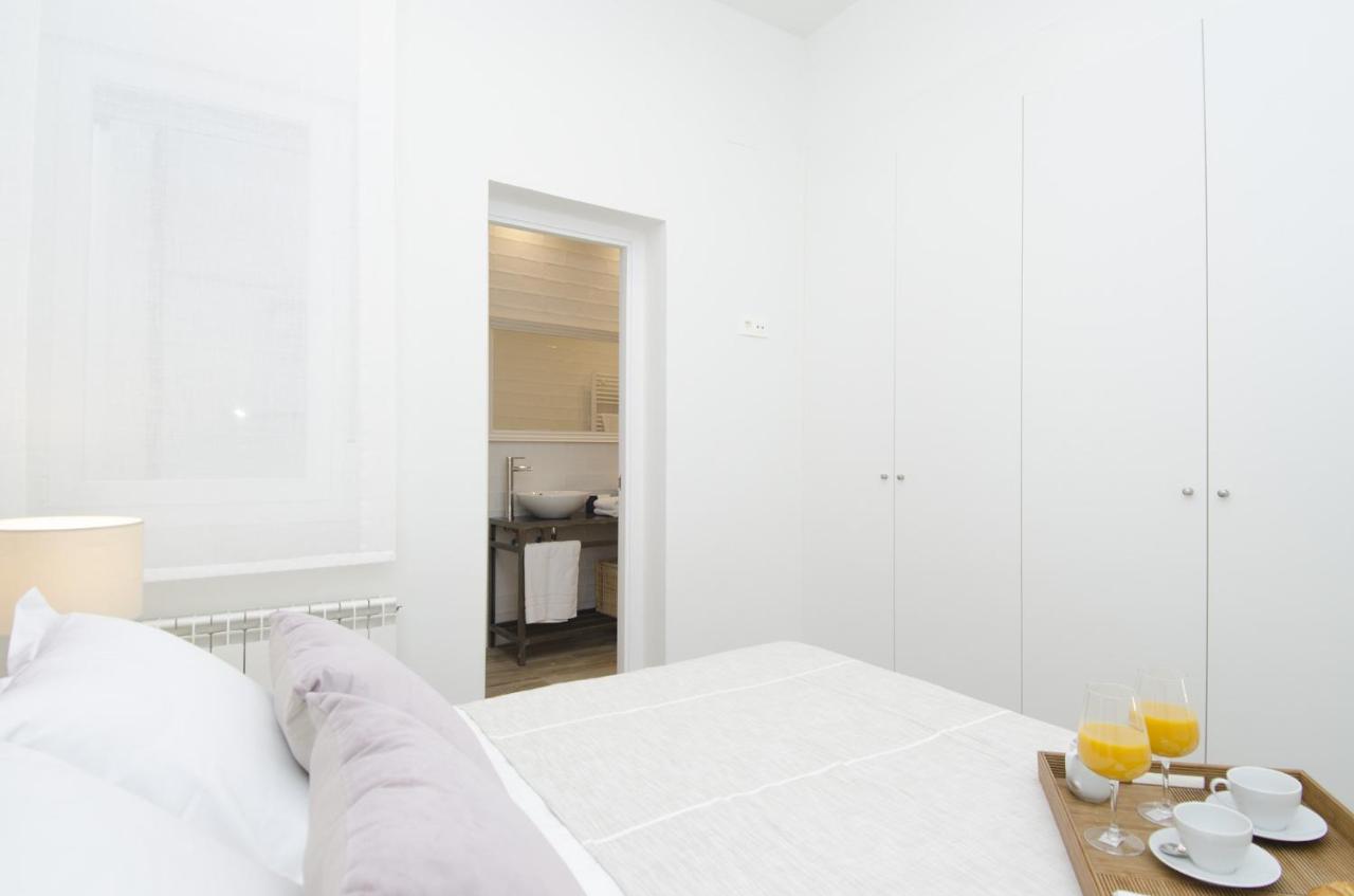 Apartamento MIT House NoMad Rastro en Madrid Exterior foto