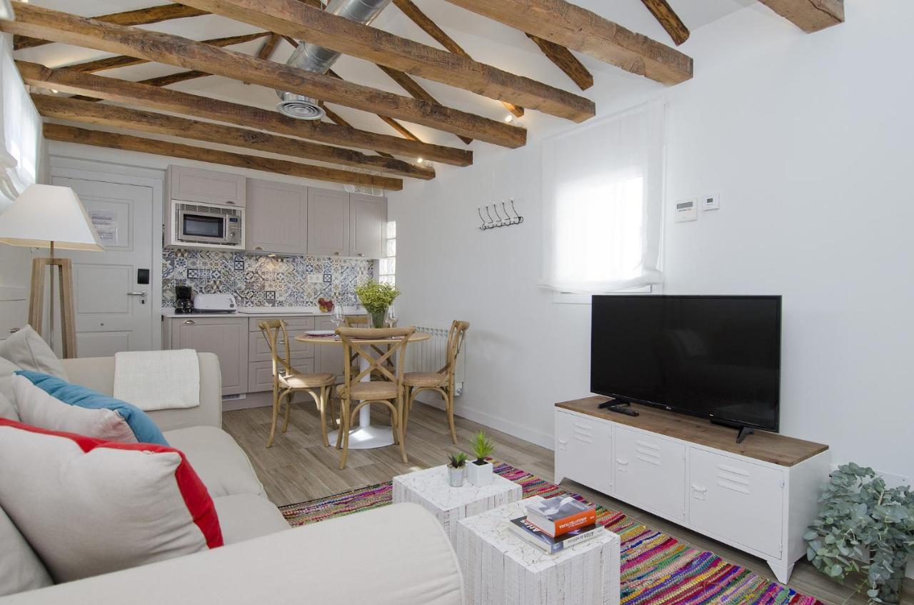 Apartamento MIT House NoMad Rastro en Madrid Exterior foto