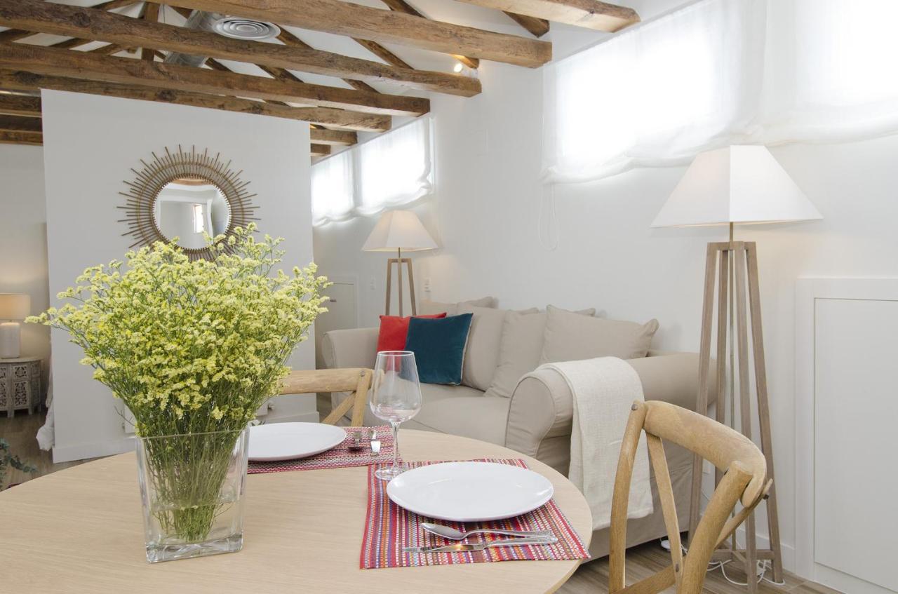 Apartamento MIT House NoMad Rastro en Madrid Exterior foto