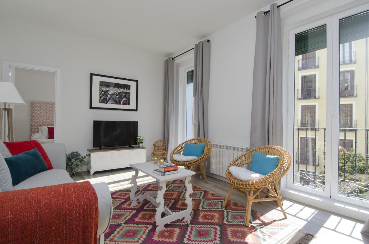 Apartamento MIT House NoMad Rastro en Madrid Exterior foto