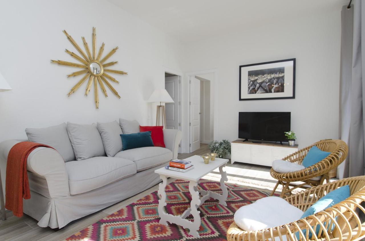 Apartamento MIT House NoMad Rastro en Madrid Exterior foto
