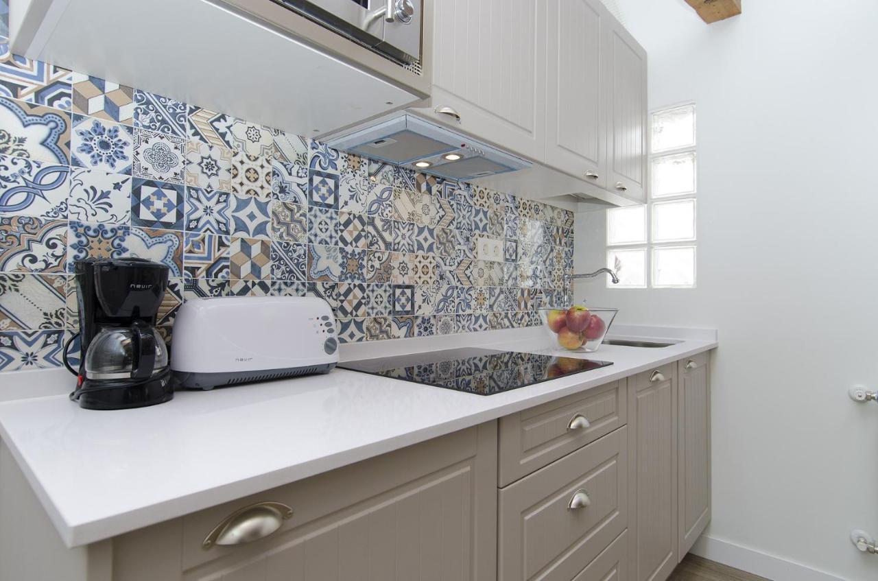Apartamento MIT House NoMad Rastro en Madrid Exterior foto