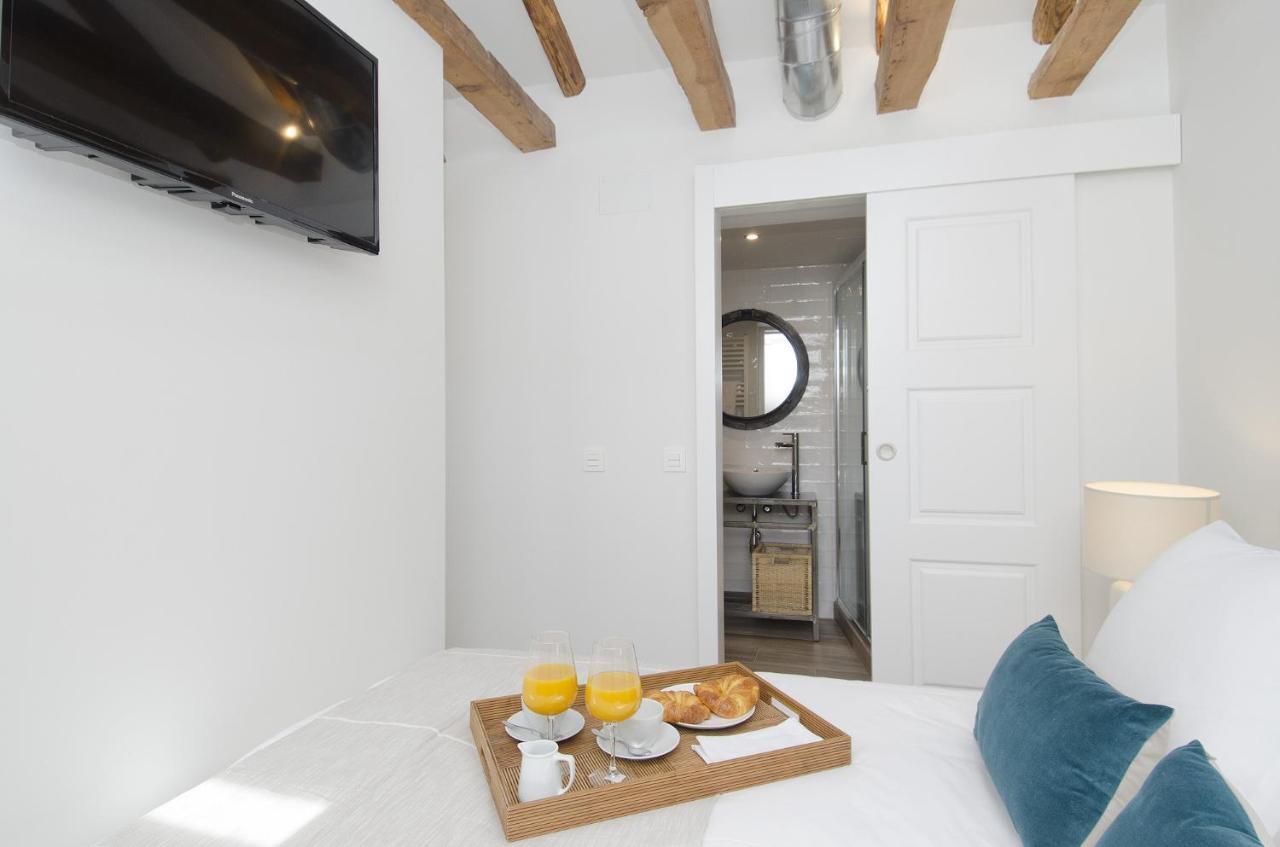 Apartamento MIT House NoMad Rastro en Madrid Exterior foto