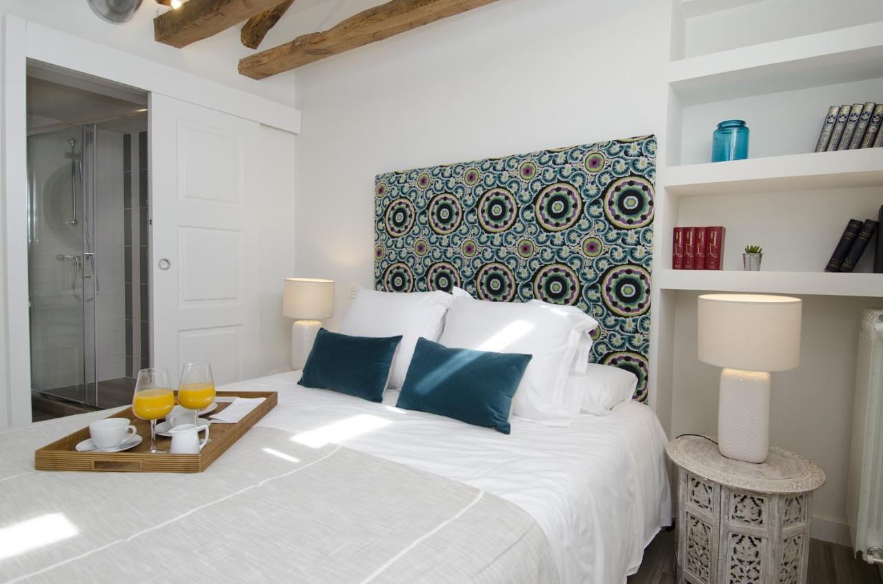 Apartamento MIT House NoMad Rastro en Madrid Exterior foto