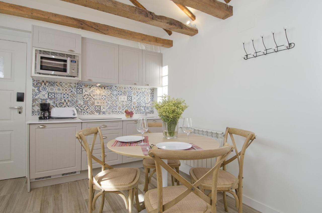 Apartamento MIT House NoMad Rastro en Madrid Exterior foto