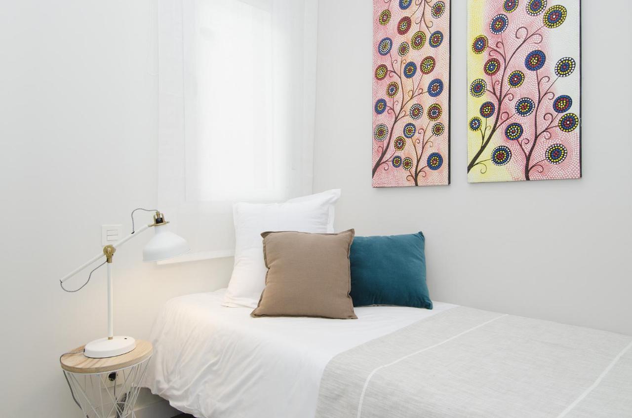 Apartamento MIT House NoMad Rastro en Madrid Exterior foto