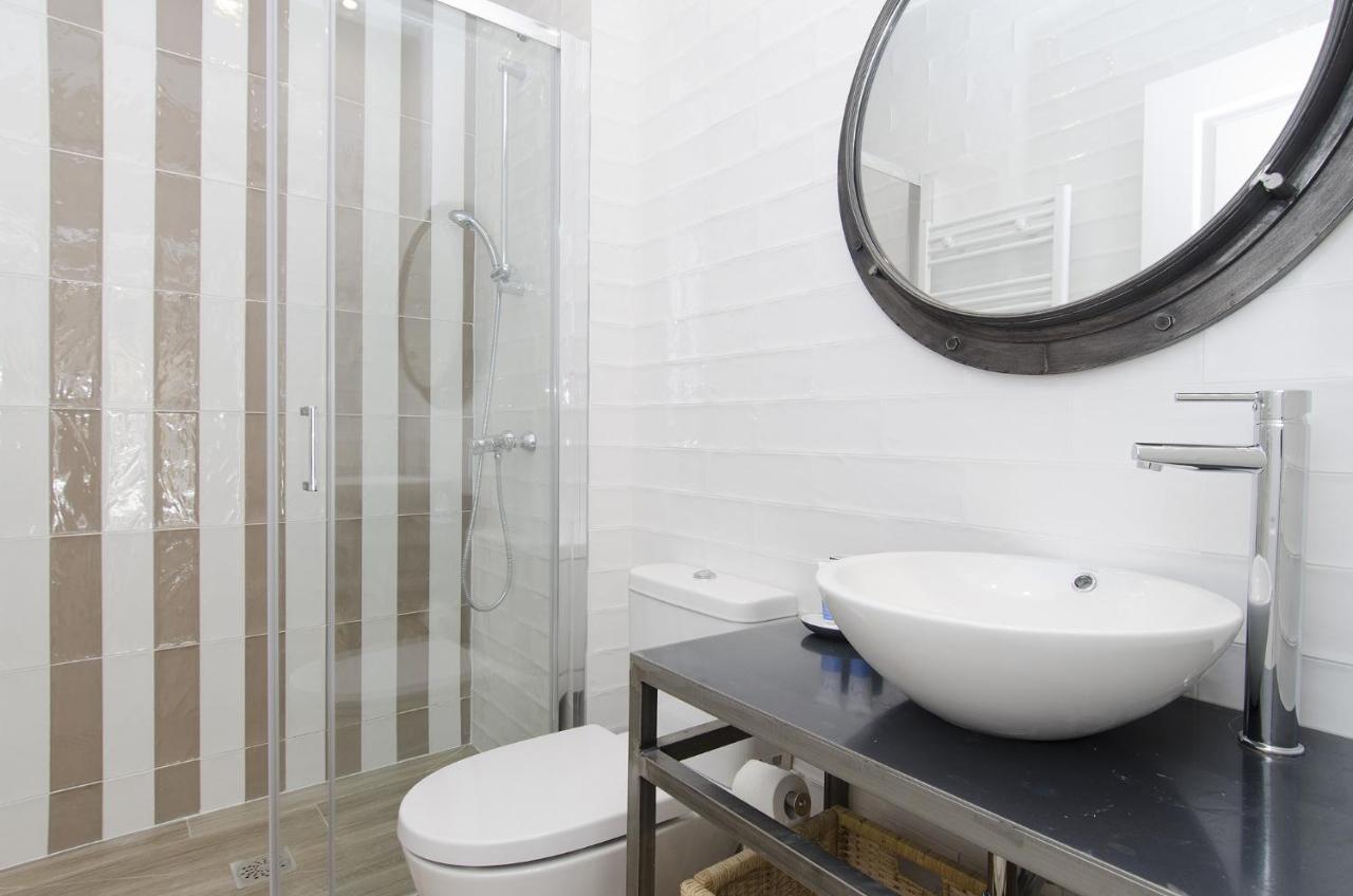 Apartamento MIT House NoMad Rastro en Madrid Exterior foto