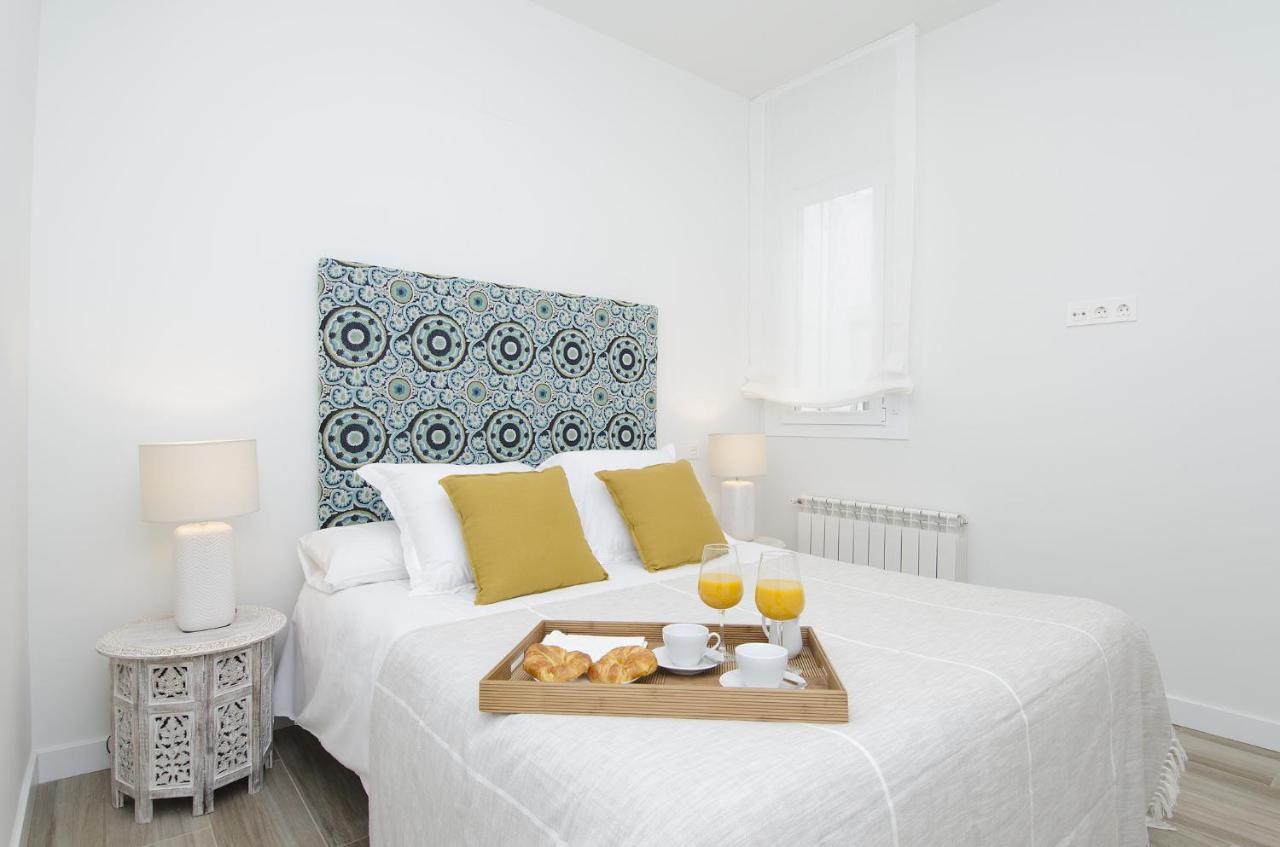 Apartamento MIT House NoMad Rastro en Madrid Exterior foto