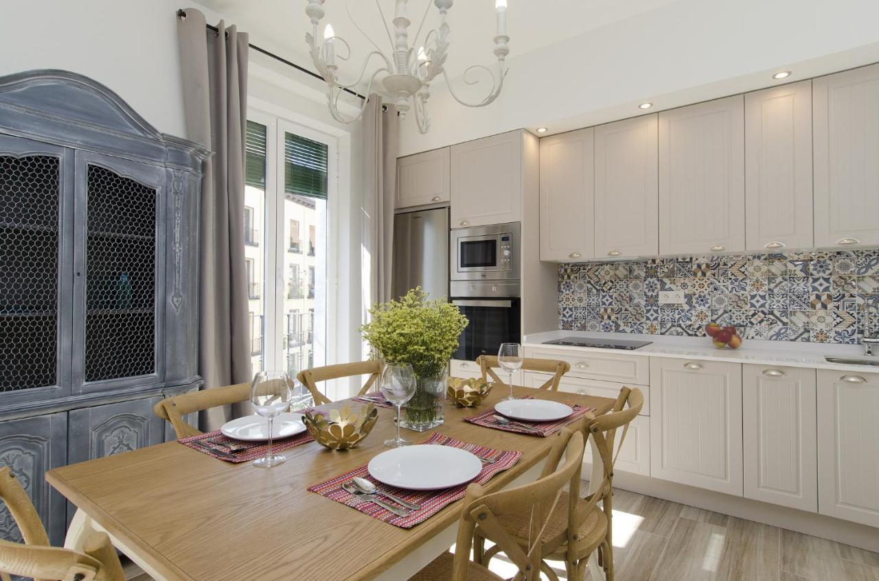 Apartamento MIT House NoMad Rastro en Madrid Exterior foto