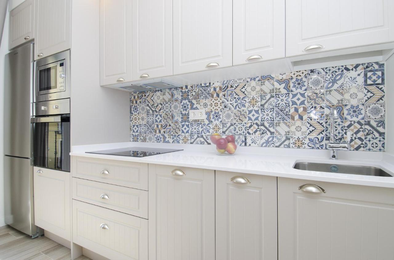 Apartamento MIT House NoMad Rastro en Madrid Exterior foto