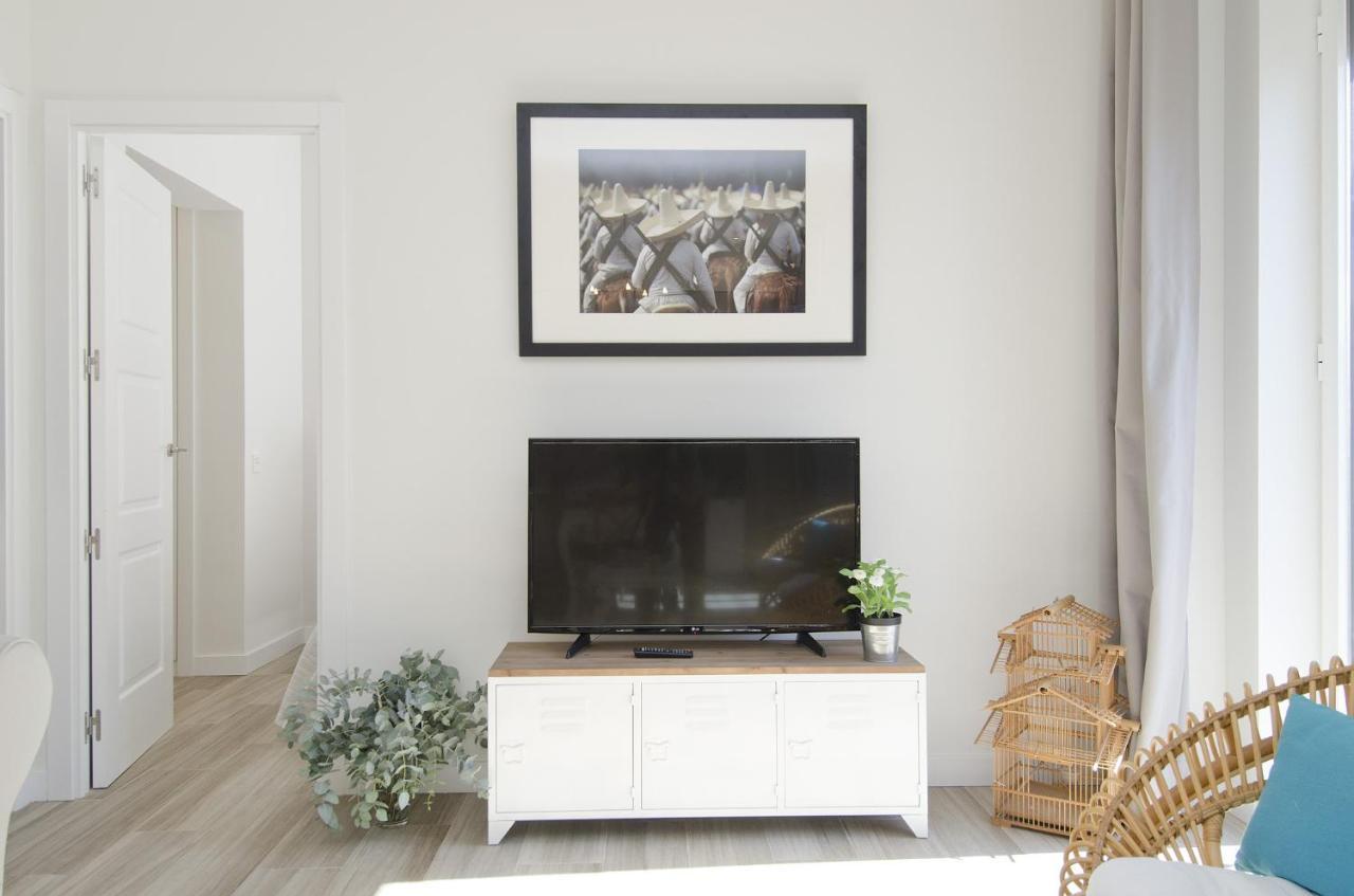 Apartamento MIT House NoMad Rastro en Madrid Exterior foto