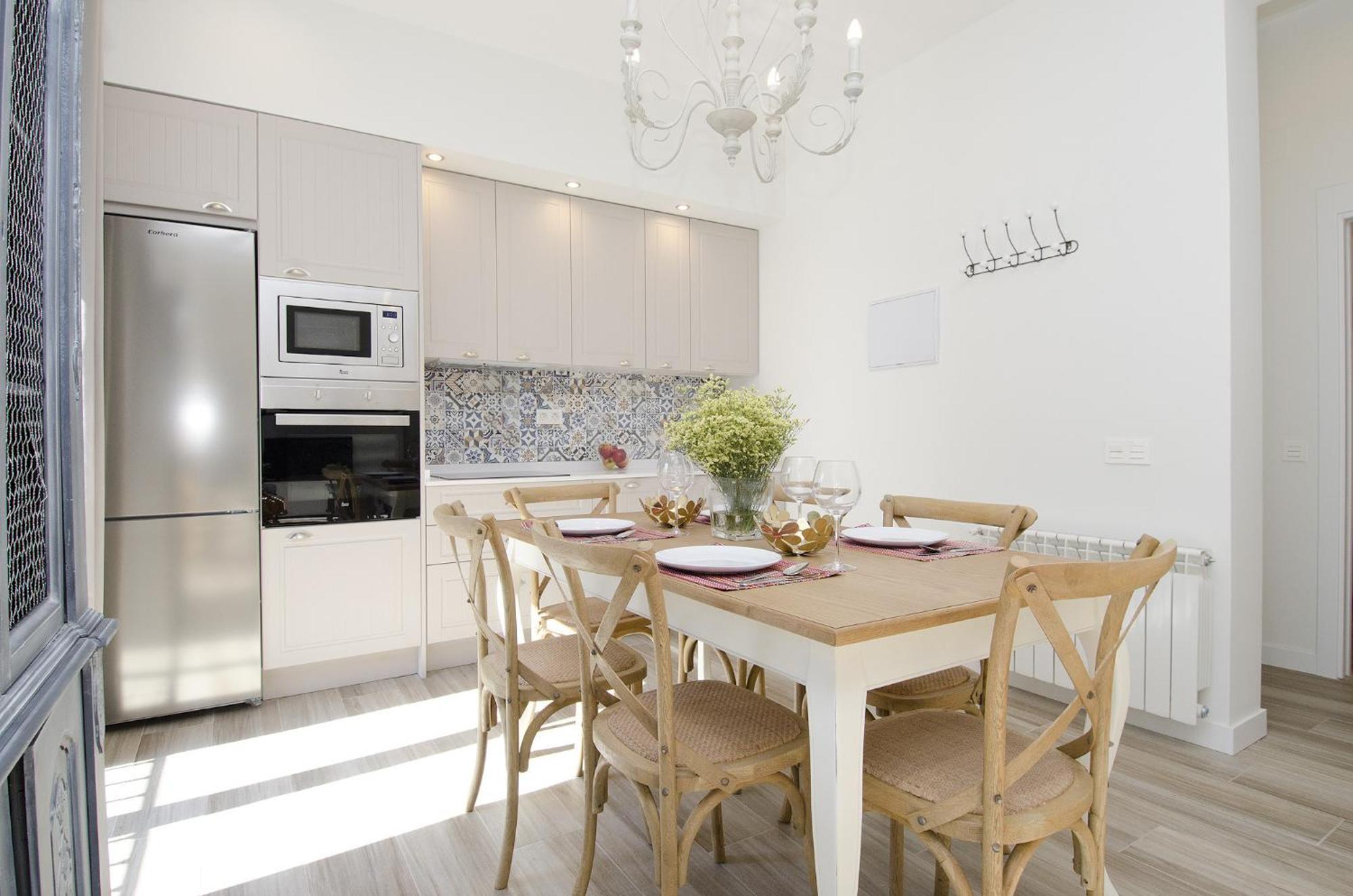 Apartamento MIT House NoMad Rastro en Madrid Exterior foto