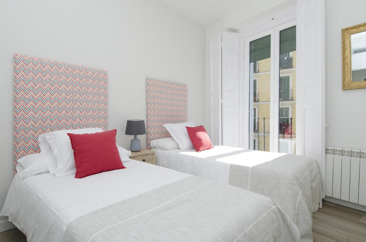 Apartamento MIT House NoMad Rastro en Madrid Exterior foto