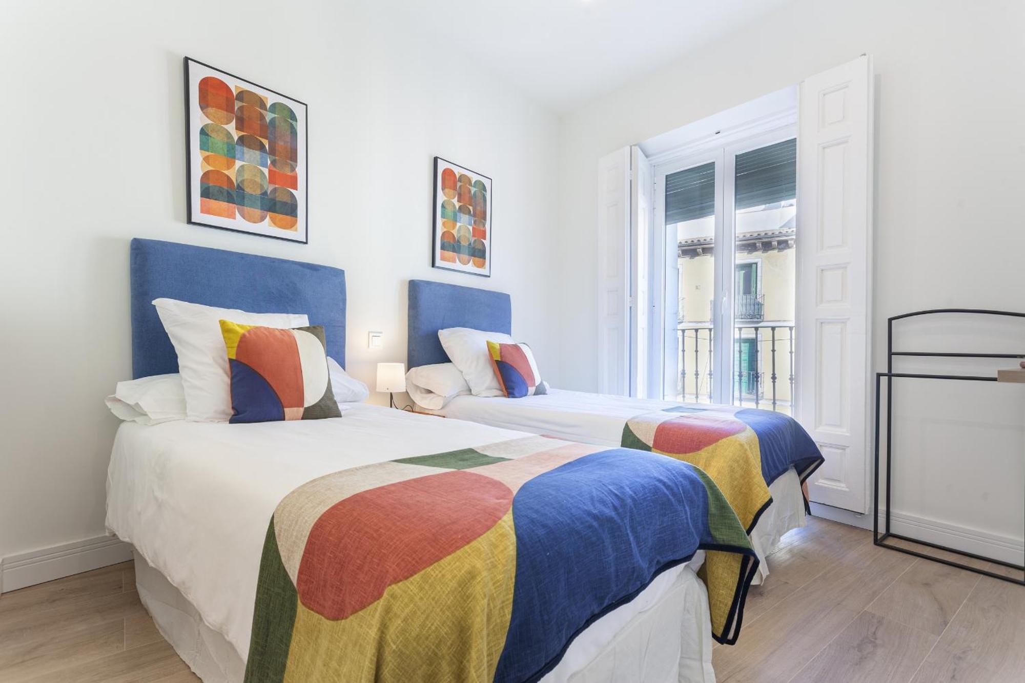 Apartamento MIT House NoMad Rastro en Madrid Exterior foto
