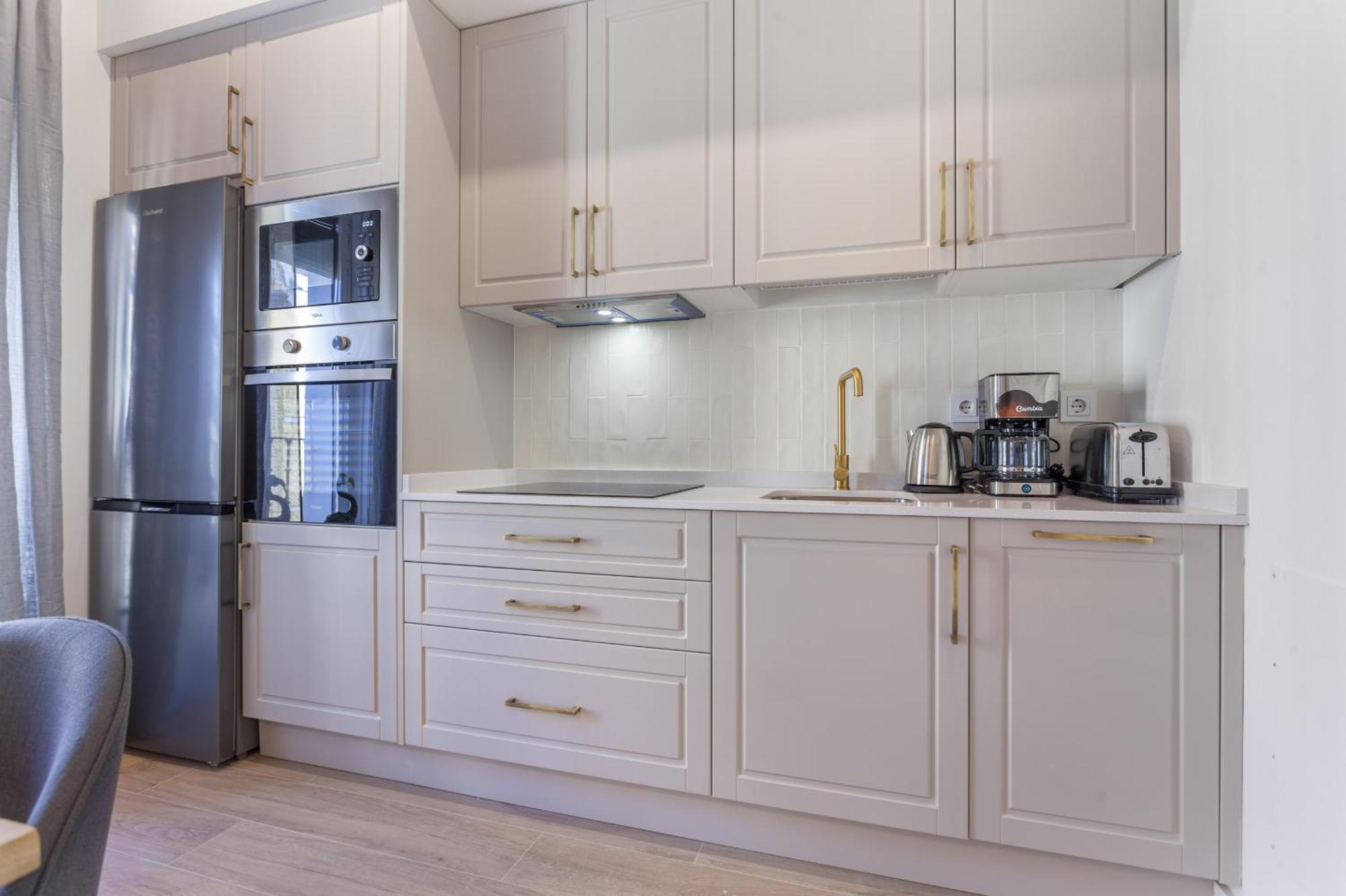 Apartamento MIT House NoMad Rastro en Madrid Exterior foto