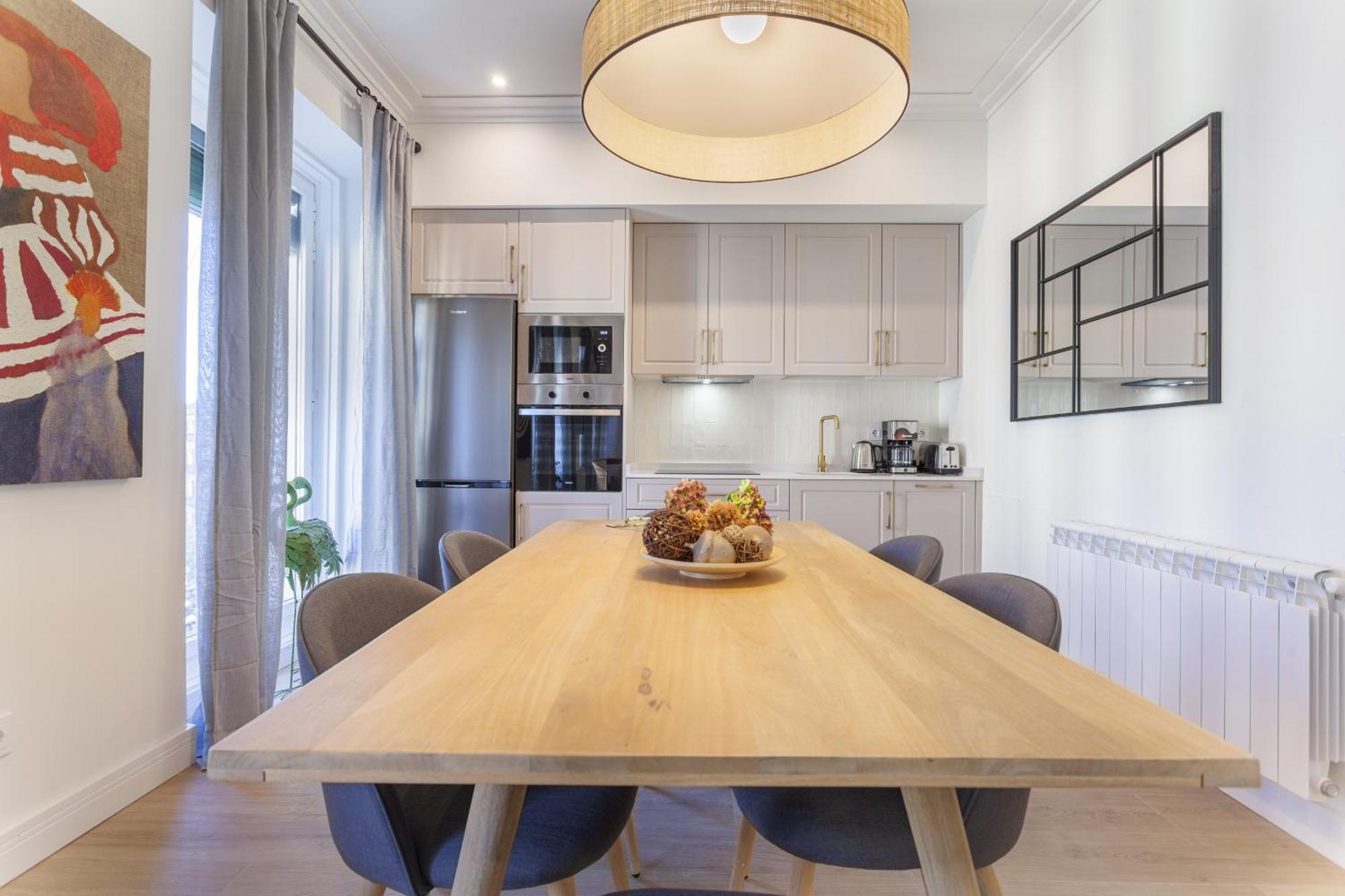Apartamento MIT House NoMad Rastro en Madrid Exterior foto