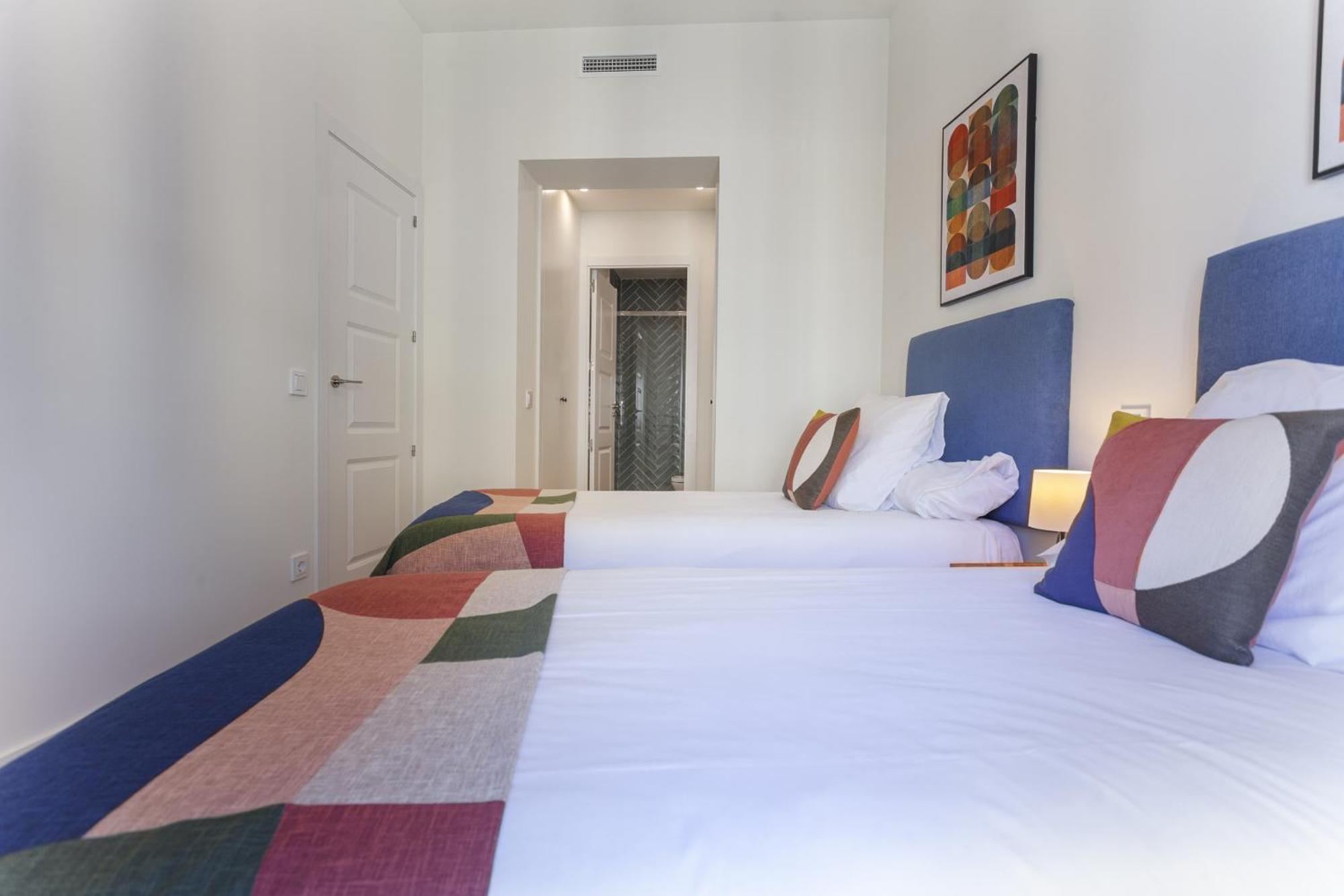 Apartamento MIT House NoMad Rastro en Madrid Exterior foto