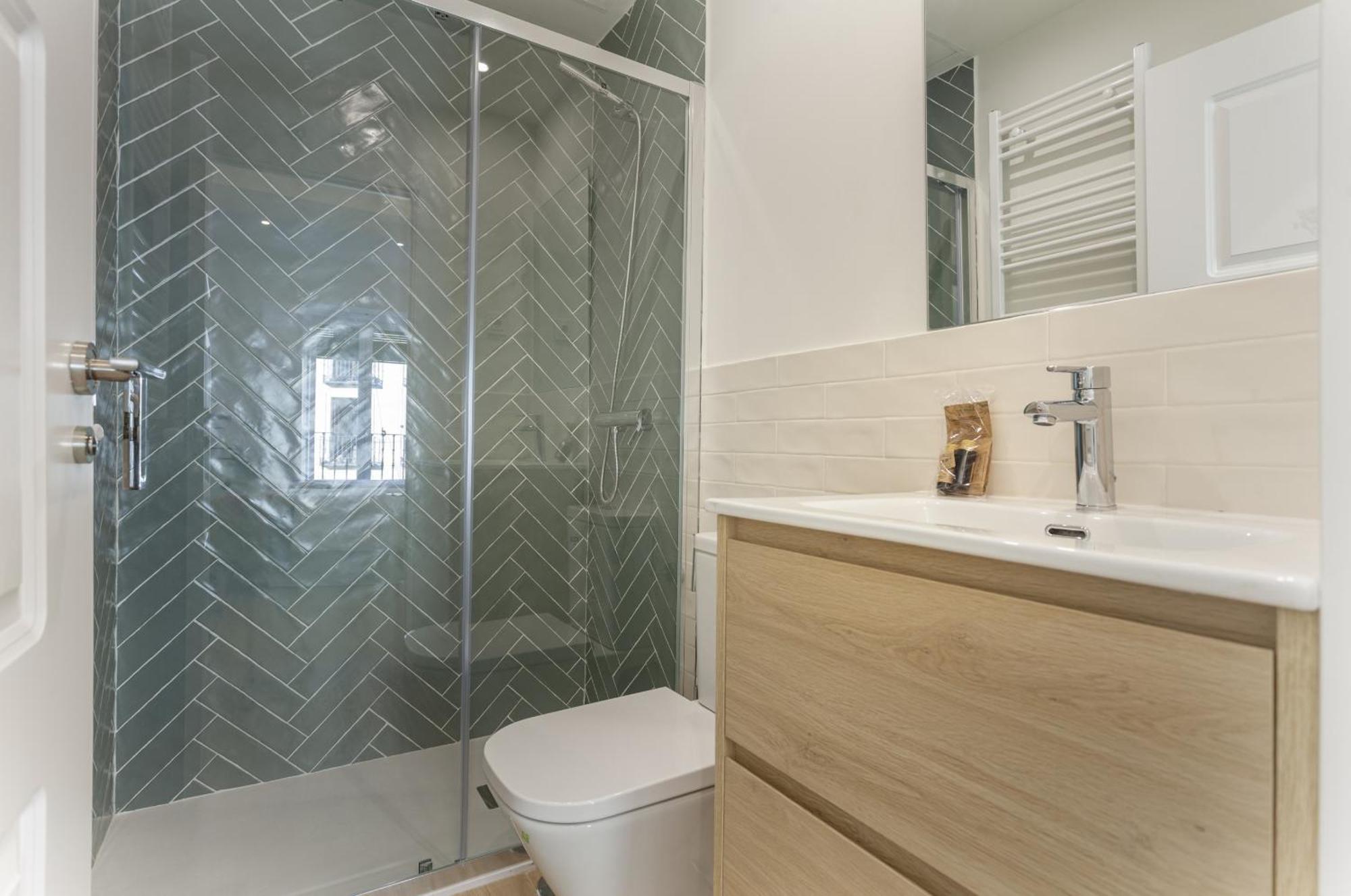 Apartamento MIT House NoMad Rastro en Madrid Exterior foto