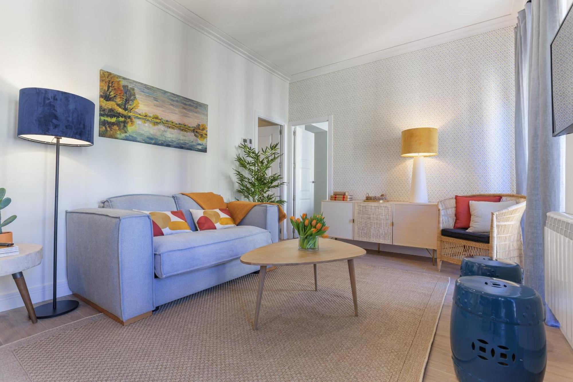 Apartamento MIT House NoMad Rastro en Madrid Exterior foto