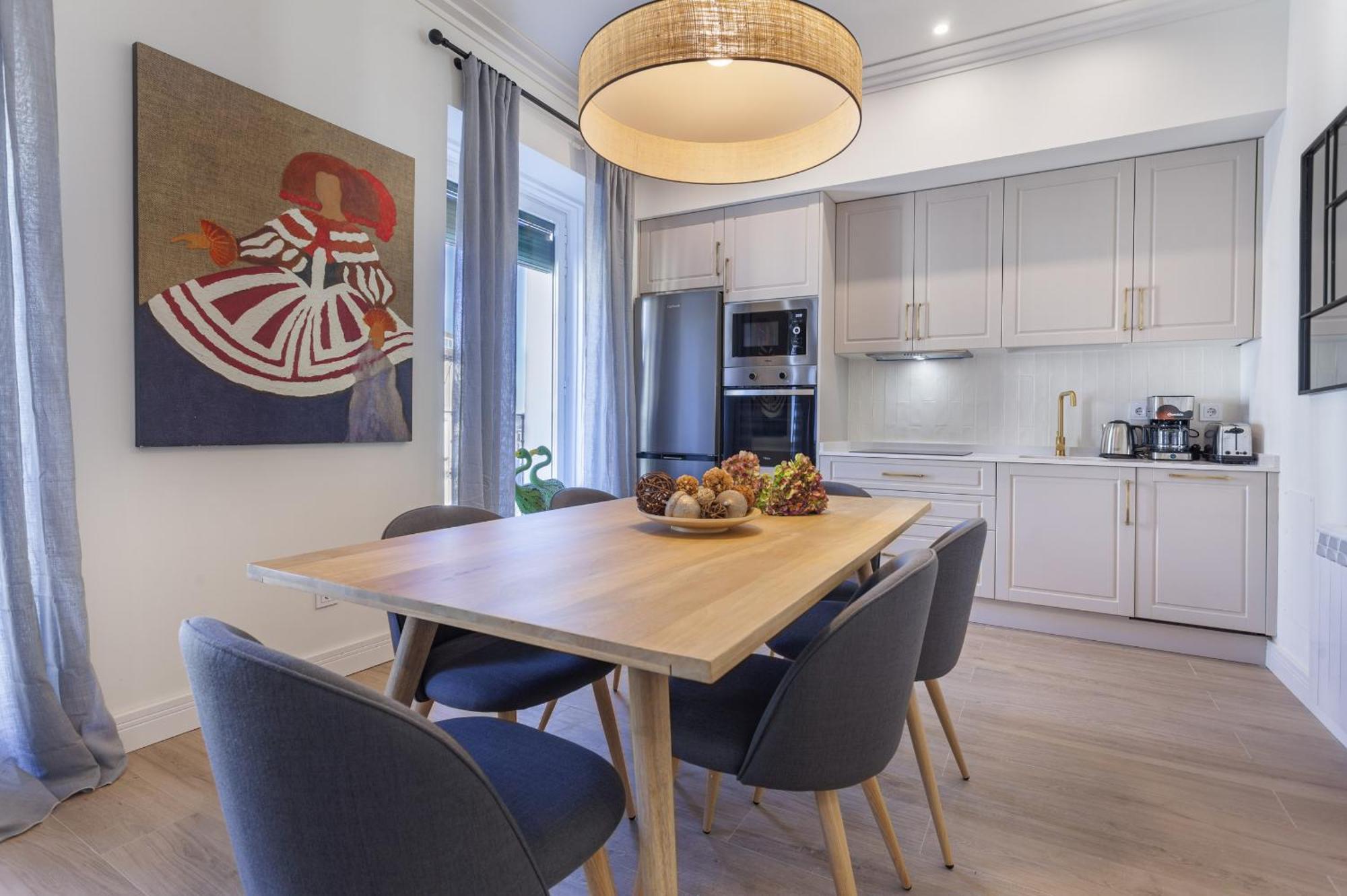 Apartamento MIT House NoMad Rastro en Madrid Exterior foto