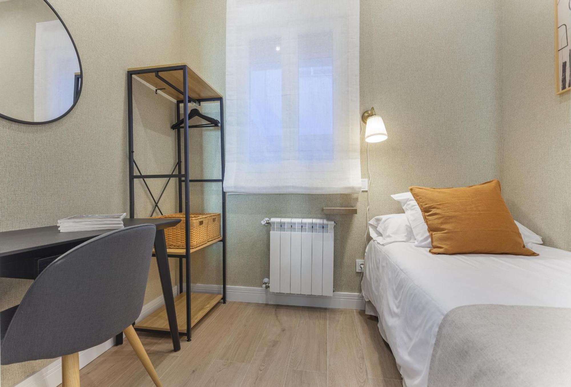 Apartamento MIT House NoMad Rastro en Madrid Exterior foto