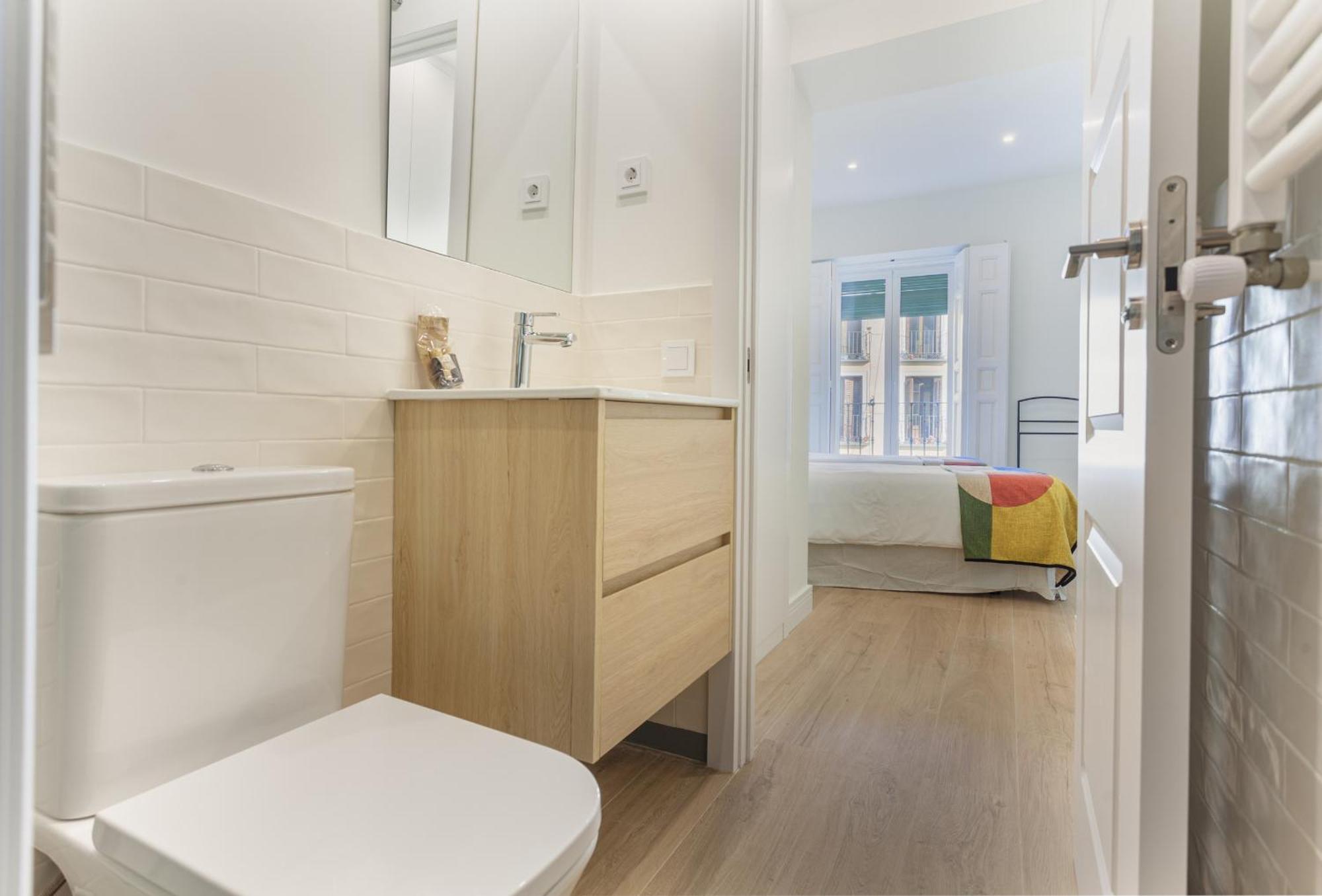 Apartamento MIT House NoMad Rastro en Madrid Exterior foto