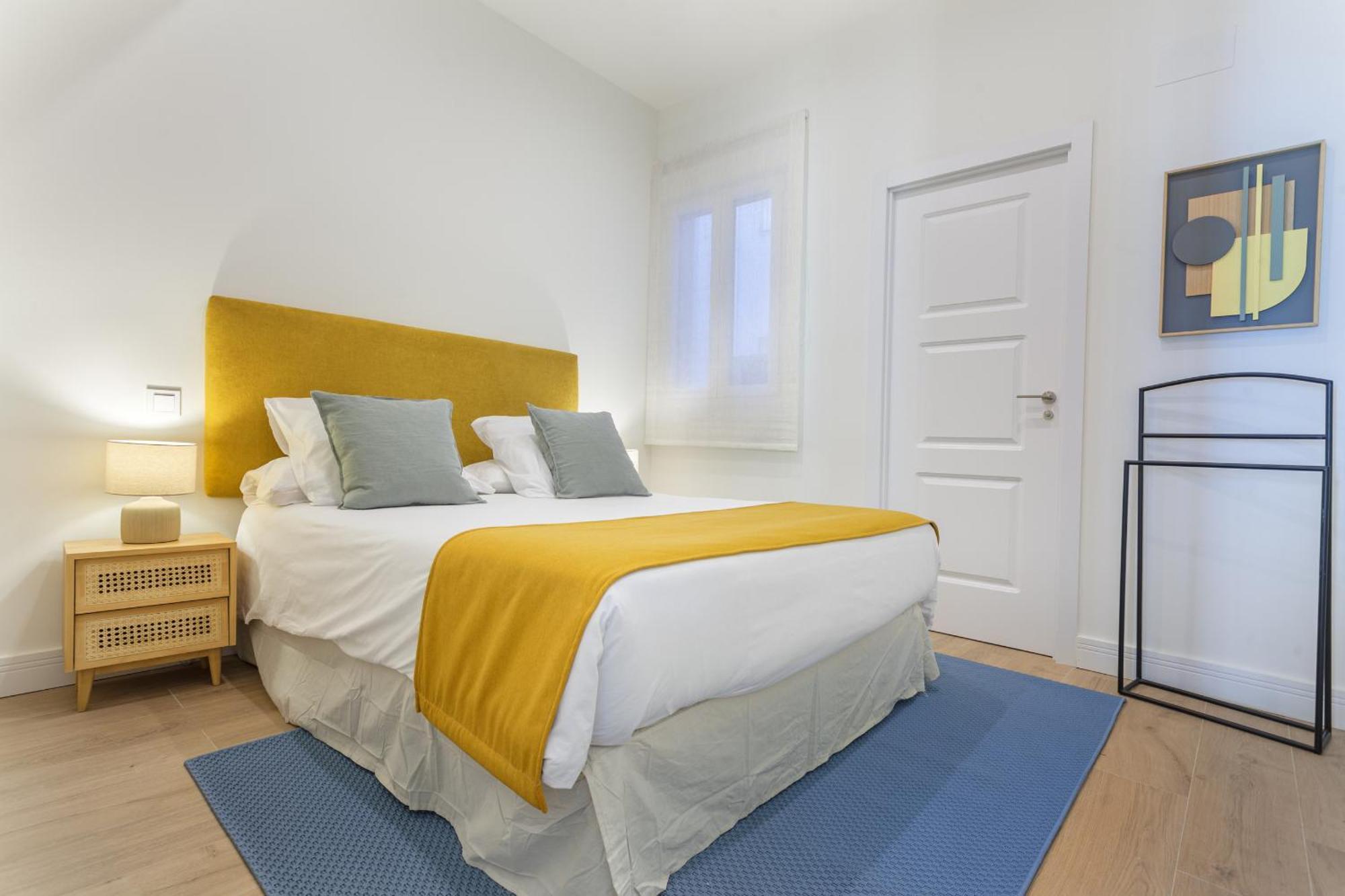 Apartamento MIT House NoMad Rastro en Madrid Exterior foto